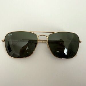 Ray-Ban Caravan Sunglasses